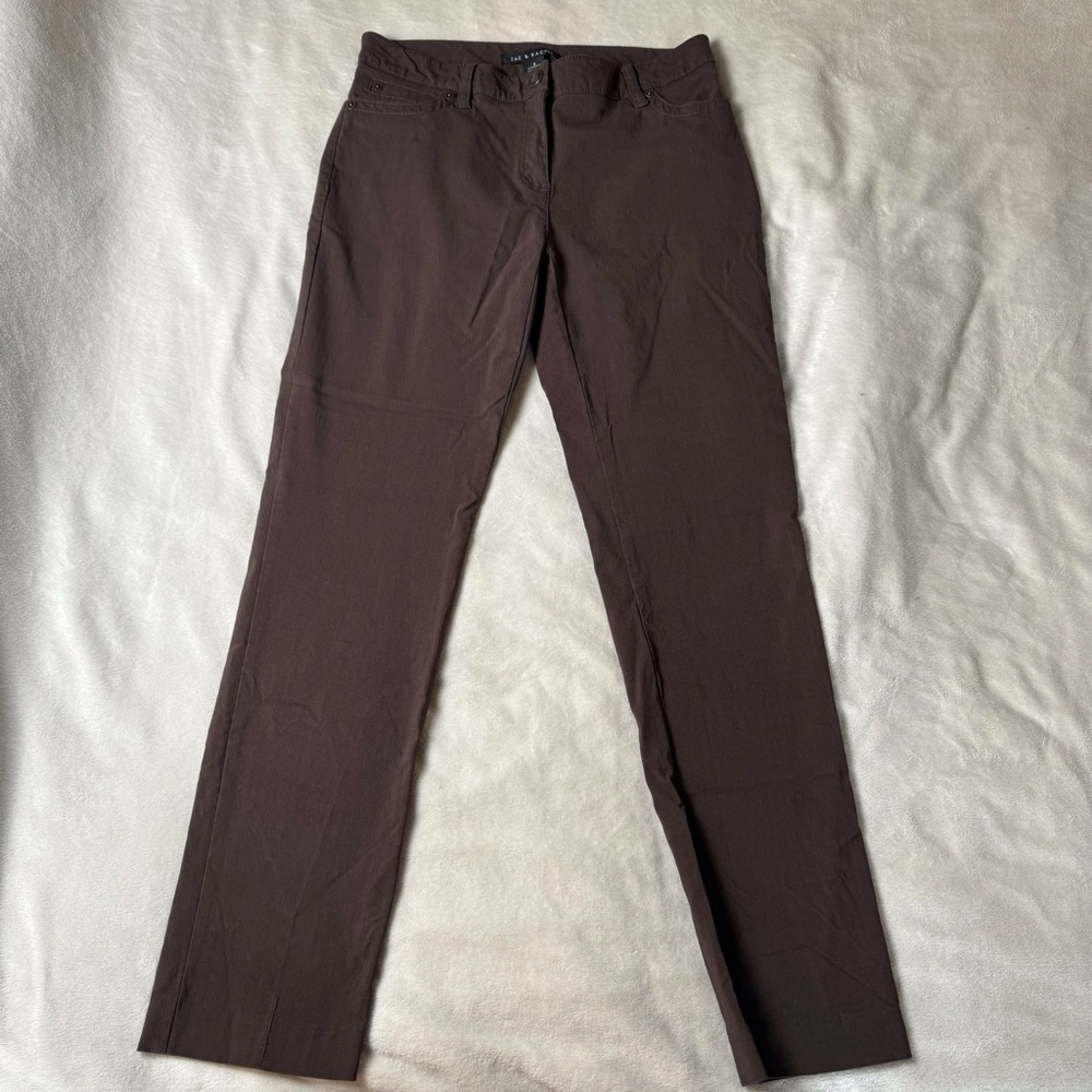 Brown Dress Pants